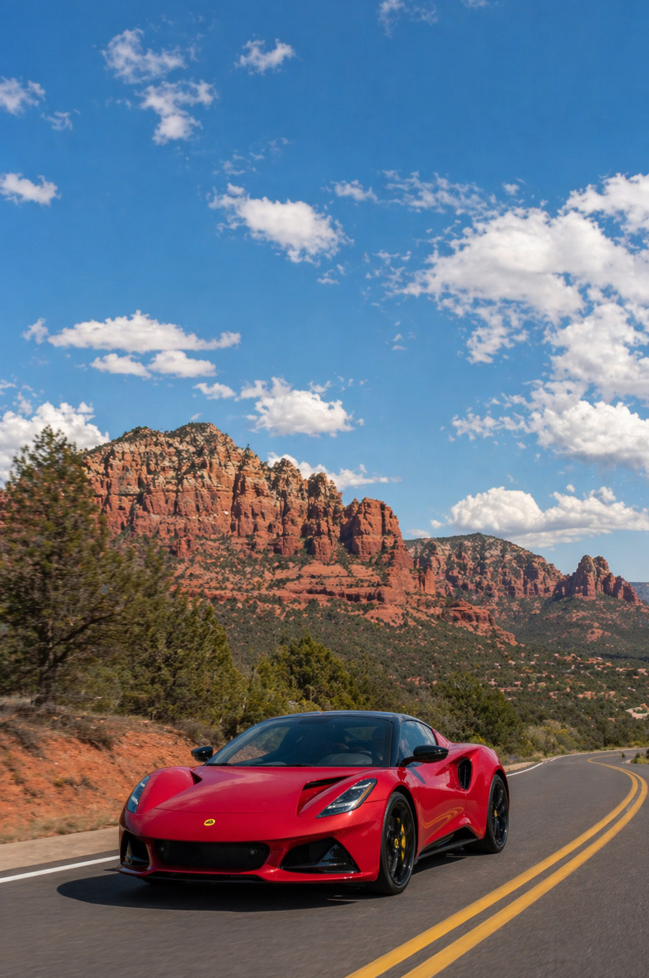 Sedona Red Rocks